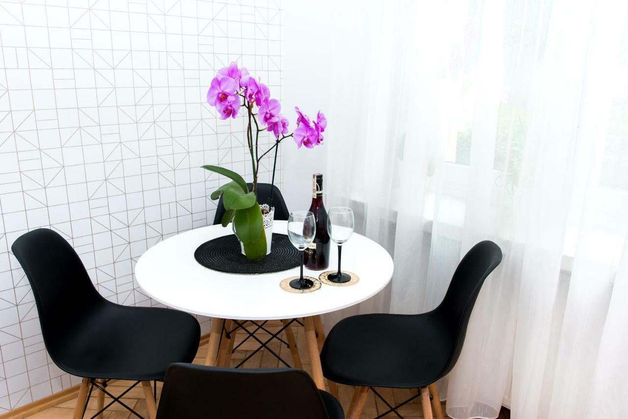 Iapartament Pilsudskiego 4 Gold Bialystok Ngoại thất bức ảnh
